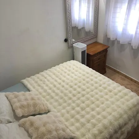 Privada En Piso Compartido - Nr 2 Гостьовий будинок Торрев'єха