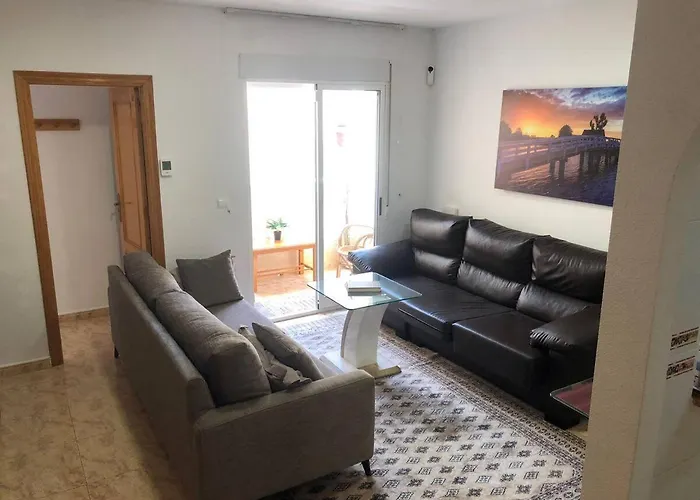 Privada En Piso Compartido - Nr 2 Gæstehus