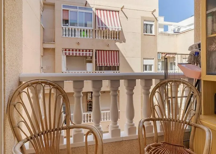 Gæstehus Privada En Piso Compartido - Nr 2 Torrevieja