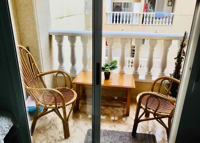 Privada En Piso Compartido - Nr 2 Torrevieja