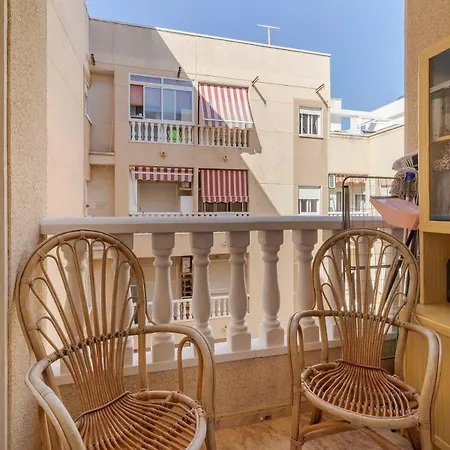 Гостевой дом Privada En Piso Compartido - Nr 2 Торевьиа